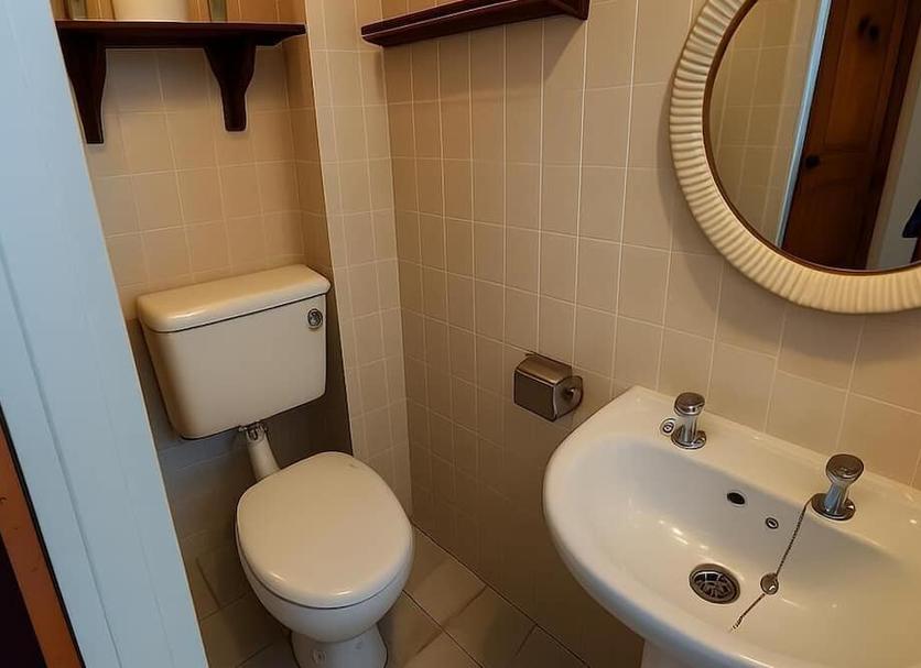 Baño Foto