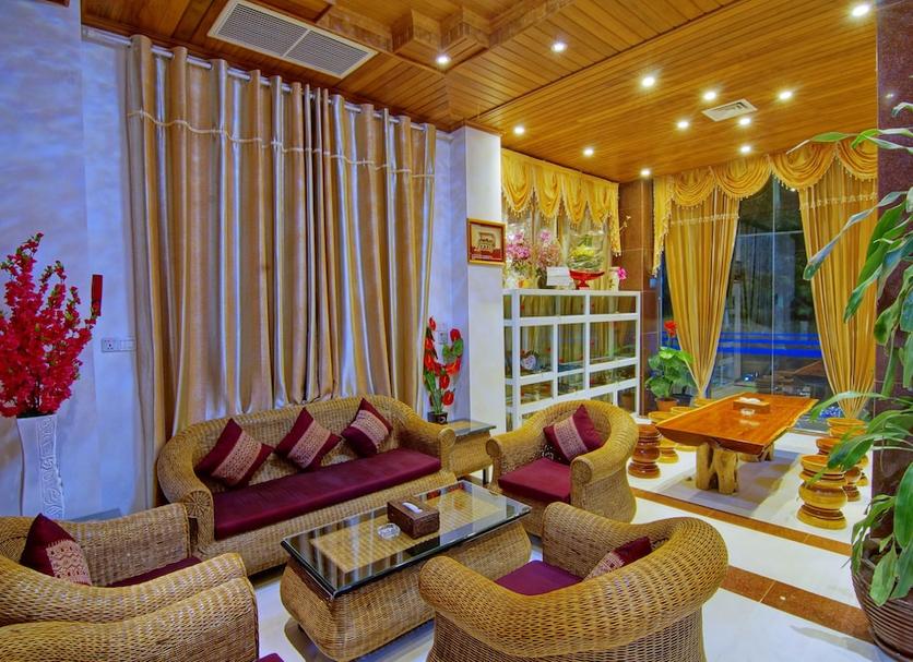 Lounge Foto