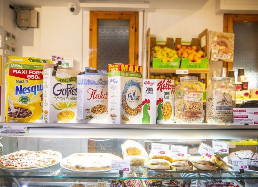 Buffet Foto