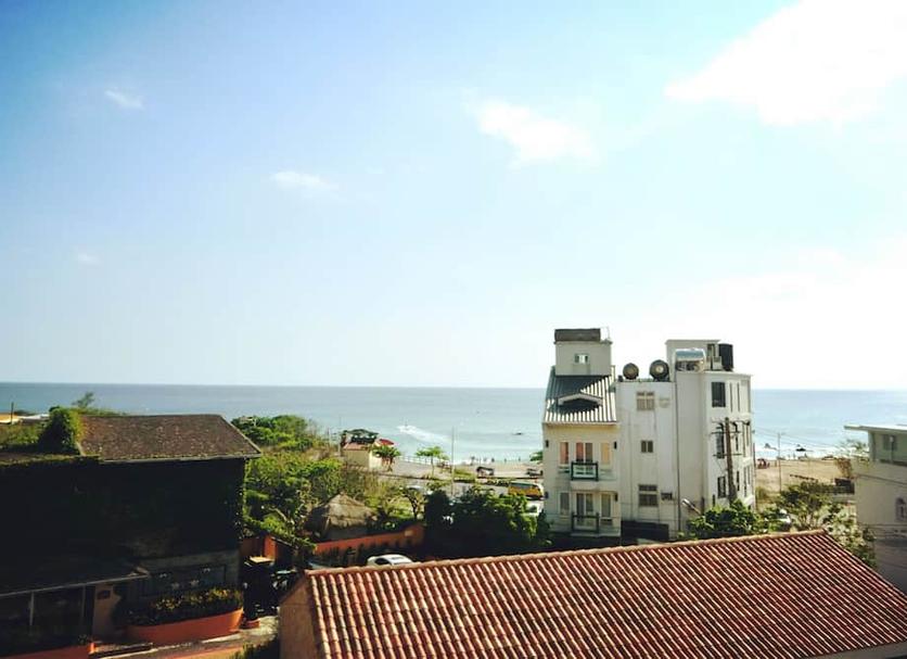 Vista del exterior Foto