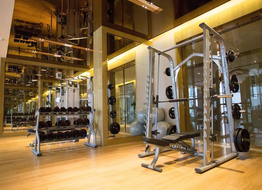 Gym Foto