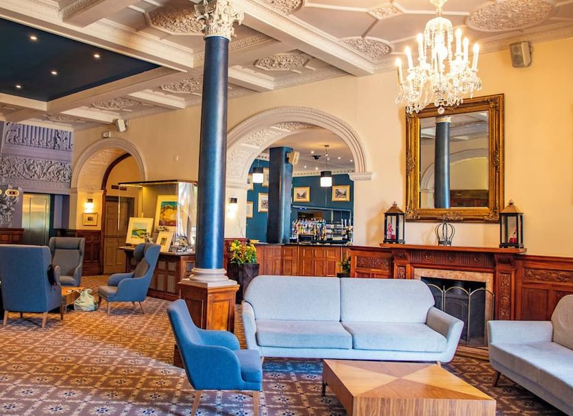 Lounge Foto