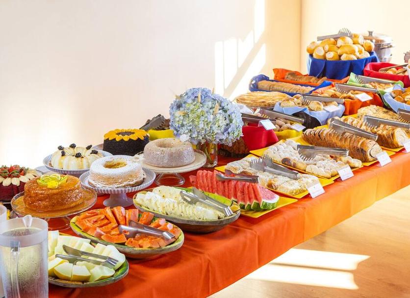 Buffet Foto
