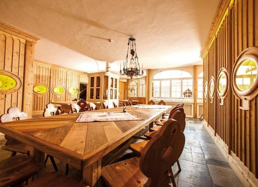 Comedor Foto