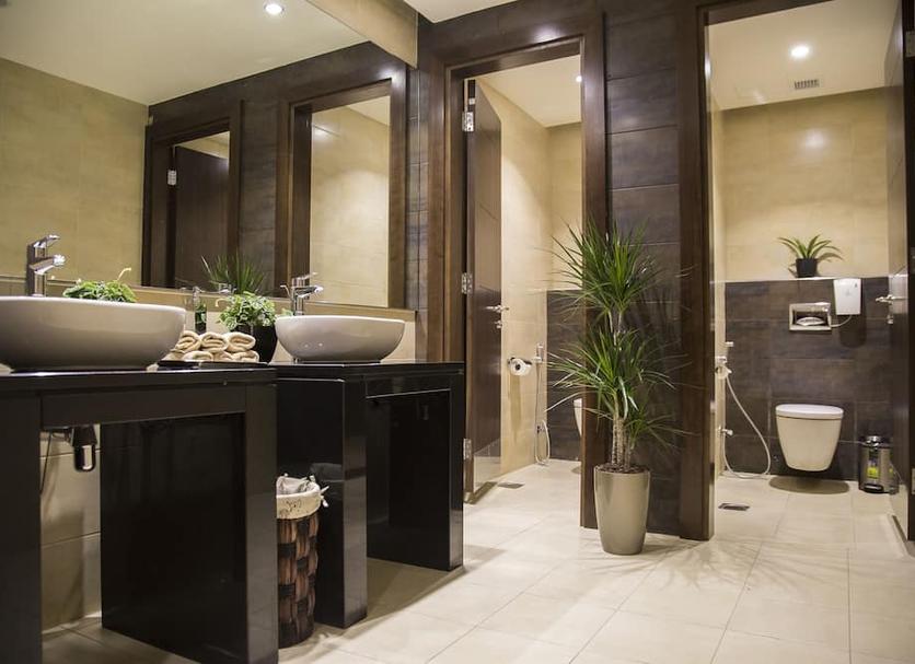 Baño Foto