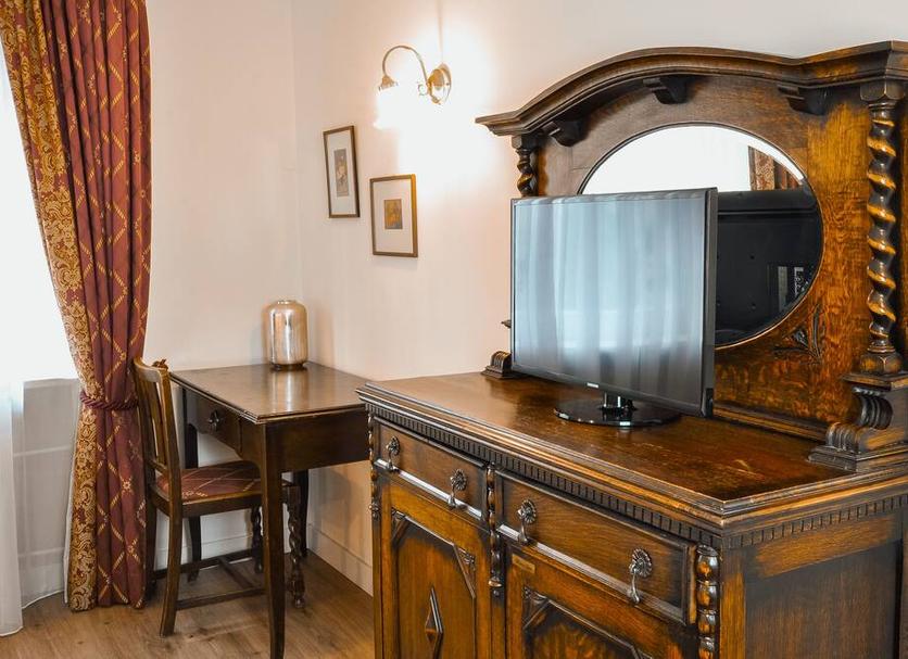 Servicio de la habitación Foto