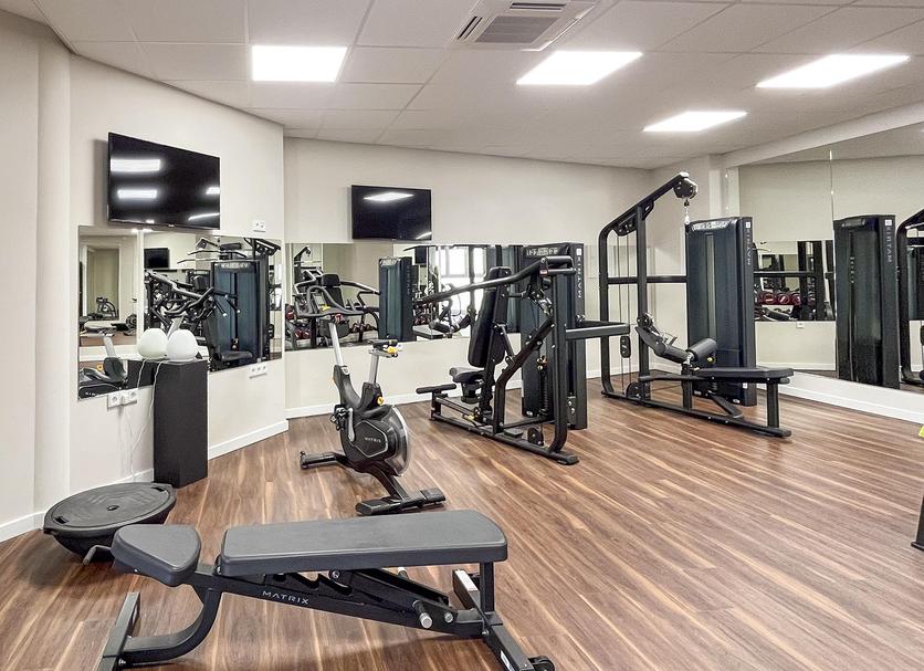 Gym Foto