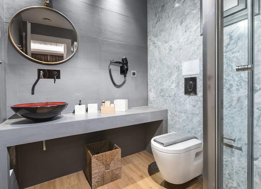 Baño Foto