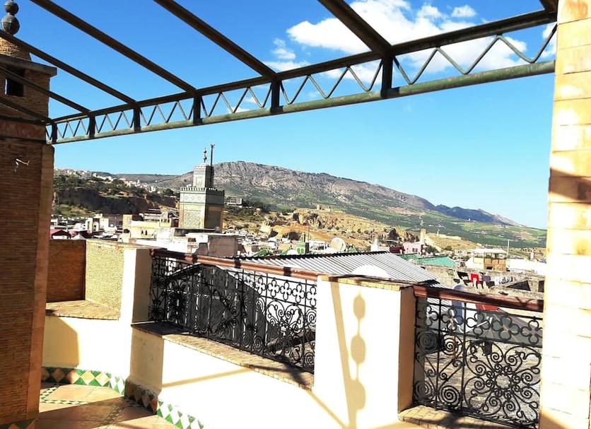 Balcón Foto