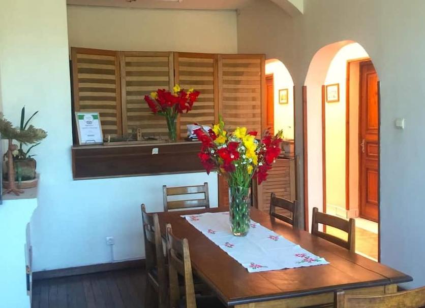 Comedor Foto