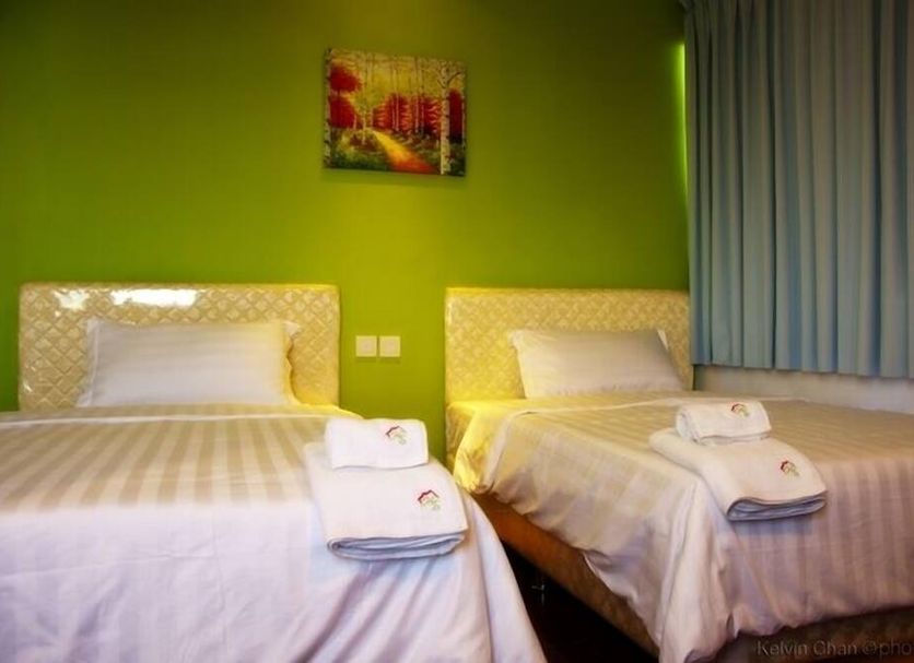 Habitación Foto