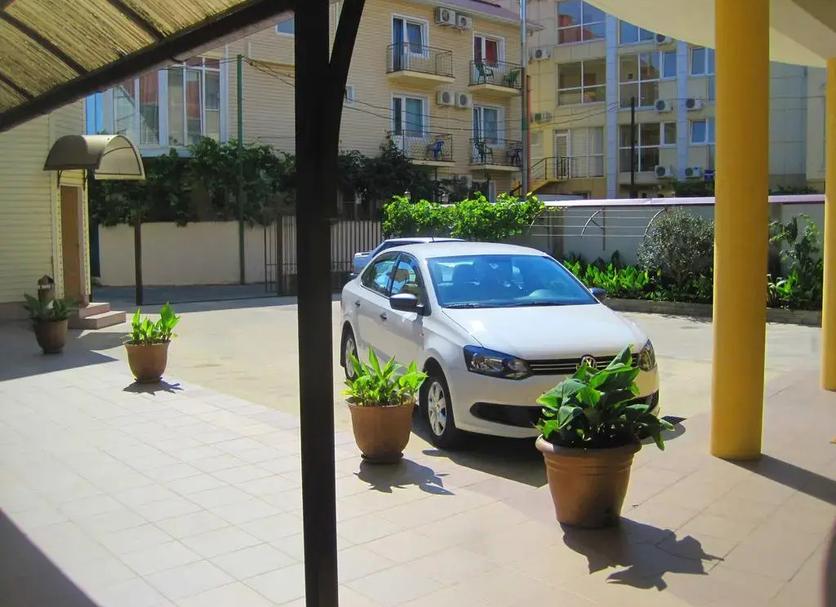 Vista del exterior Foto