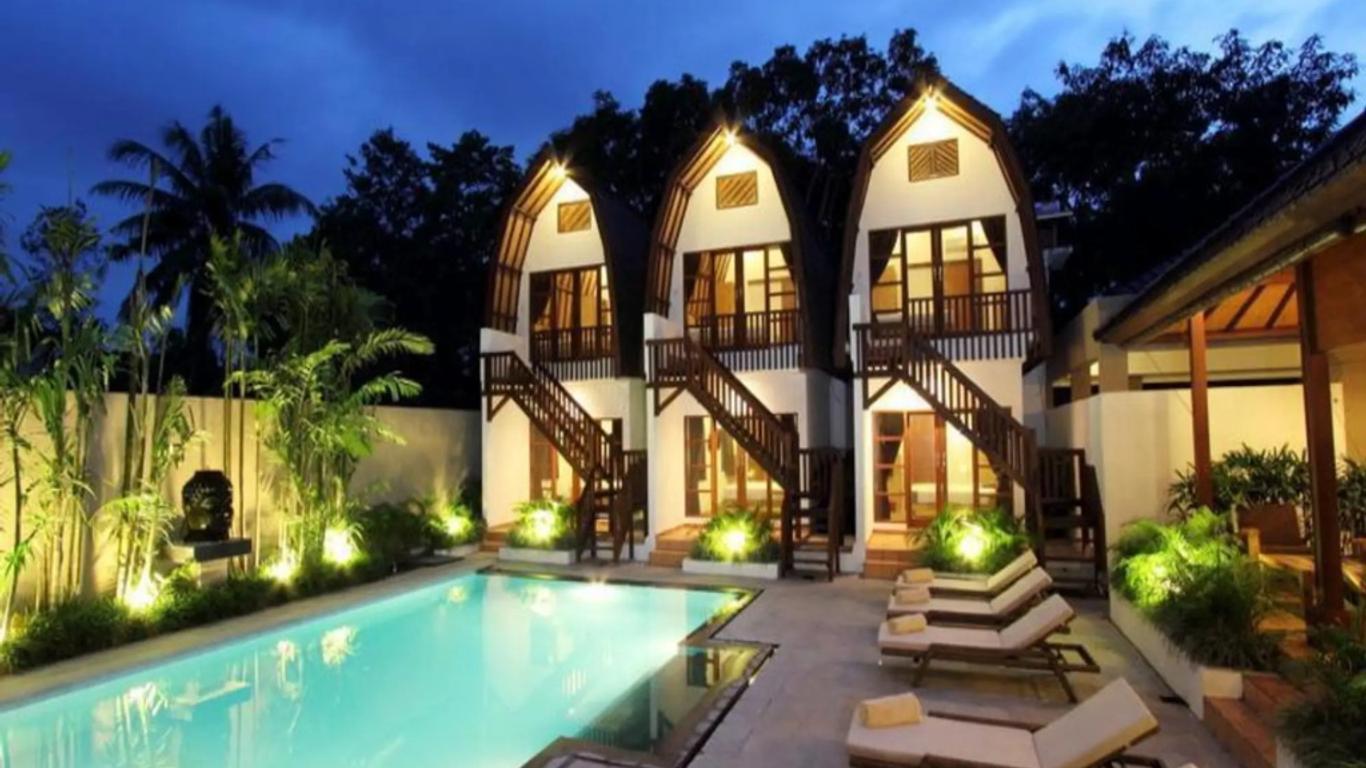 Mojo Resort Canggu