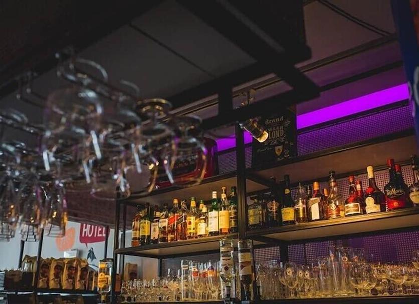 Bar Foto