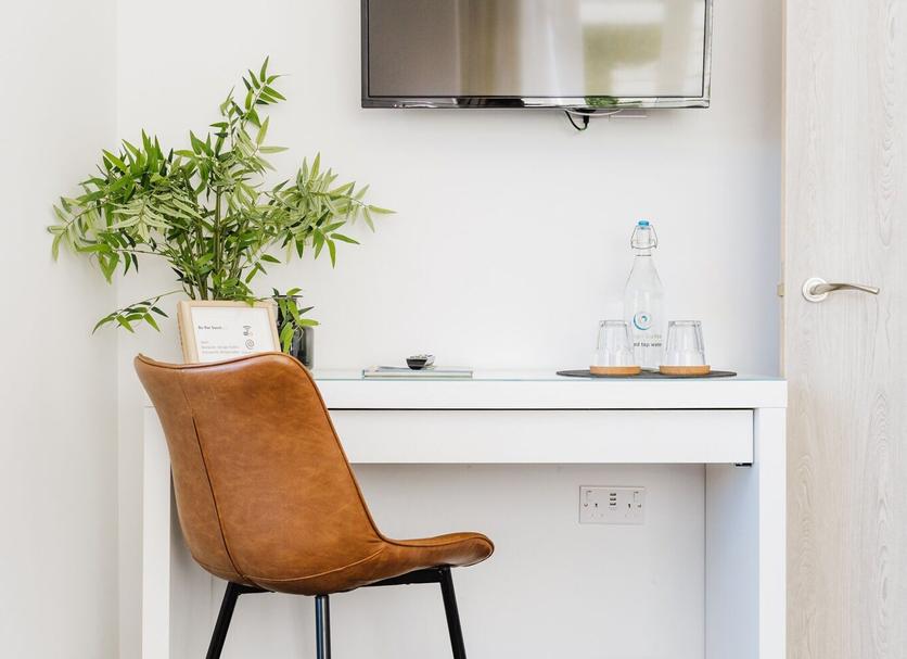 Servicio de la habitación Foto