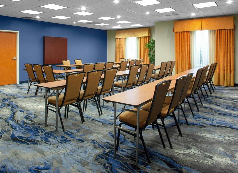Sala de conferencias Foto
