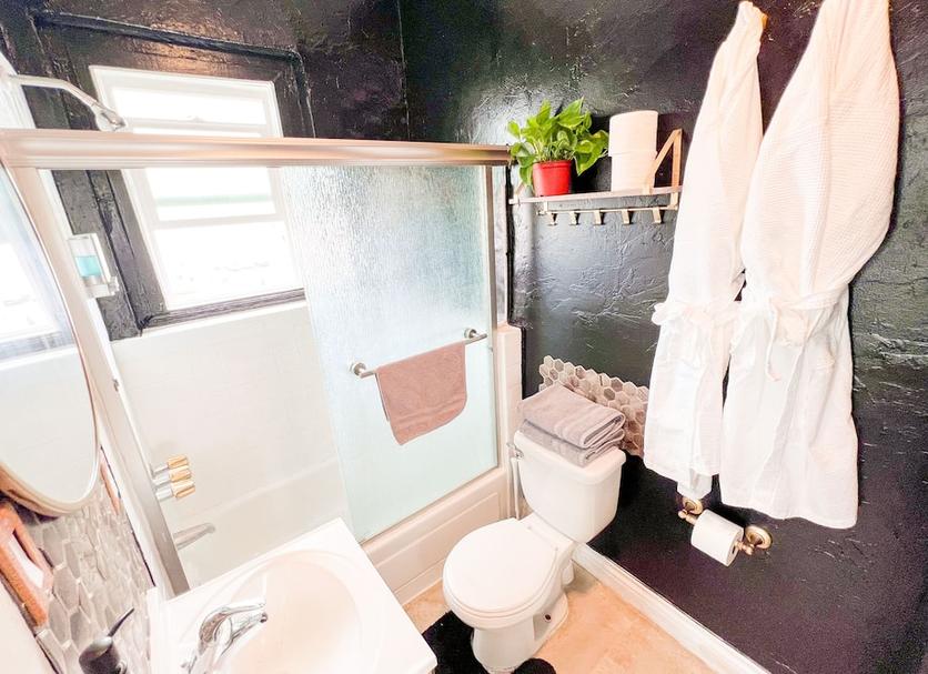 Baño Foto