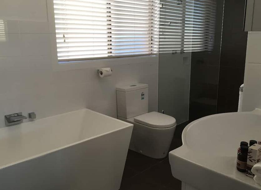 Baño Foto