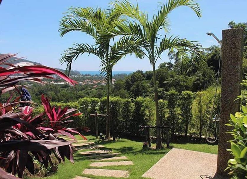 Vista del exterior Foto