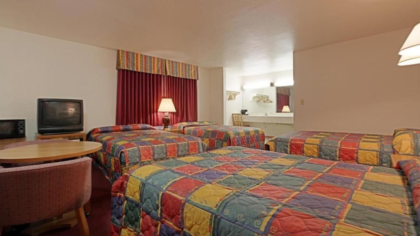 Americas Best Value Inn Pico Rivera Los Angeles E