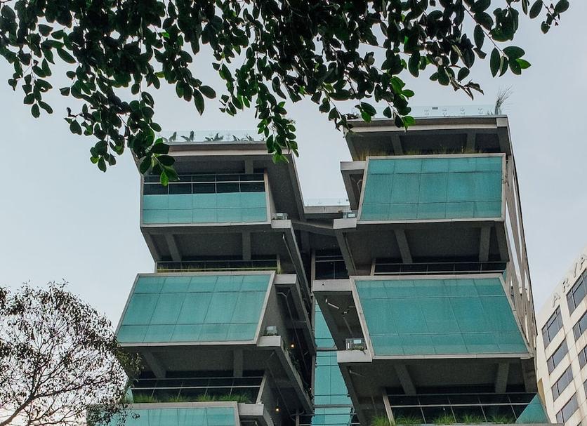 Edificio Foto