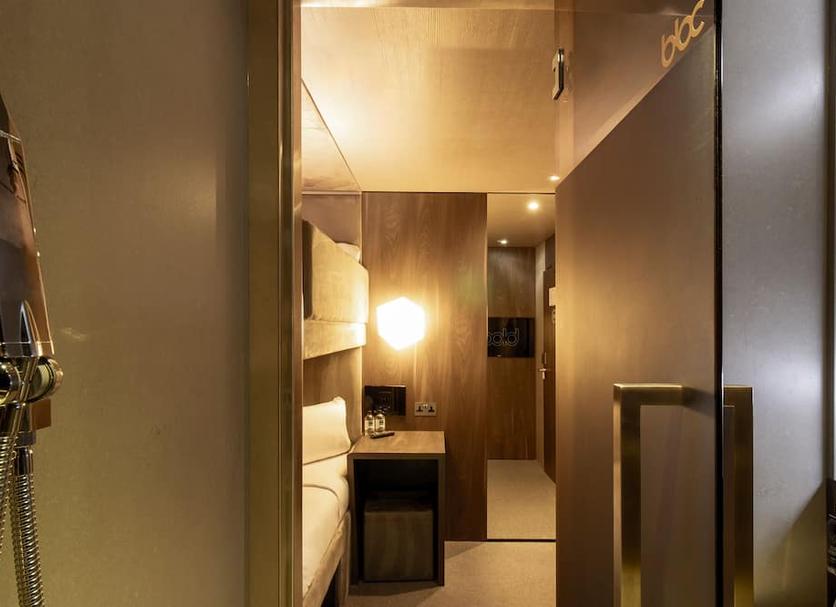 Servicio de la habitación Foto