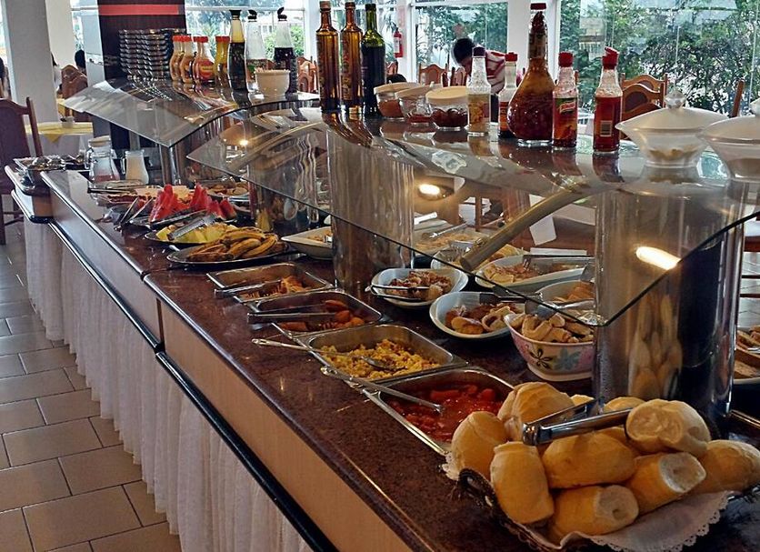Buffet Foto