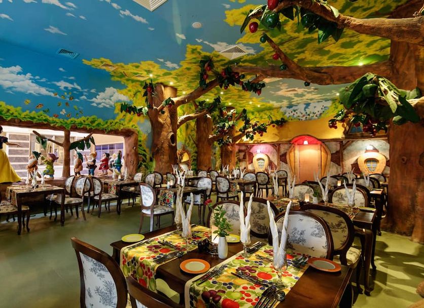 Restaurante Foto