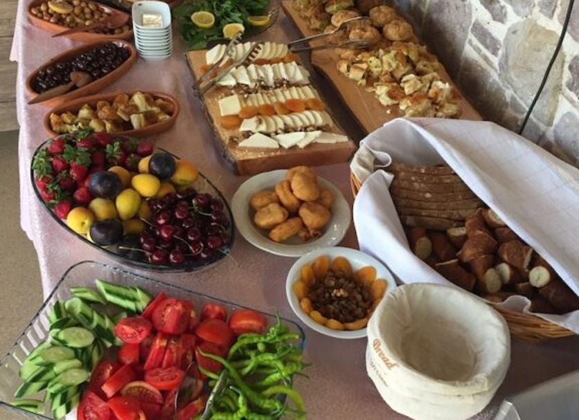 Buffet Foto