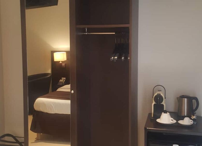 Servicio de la habitación Foto