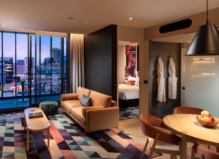 Habitación Foto