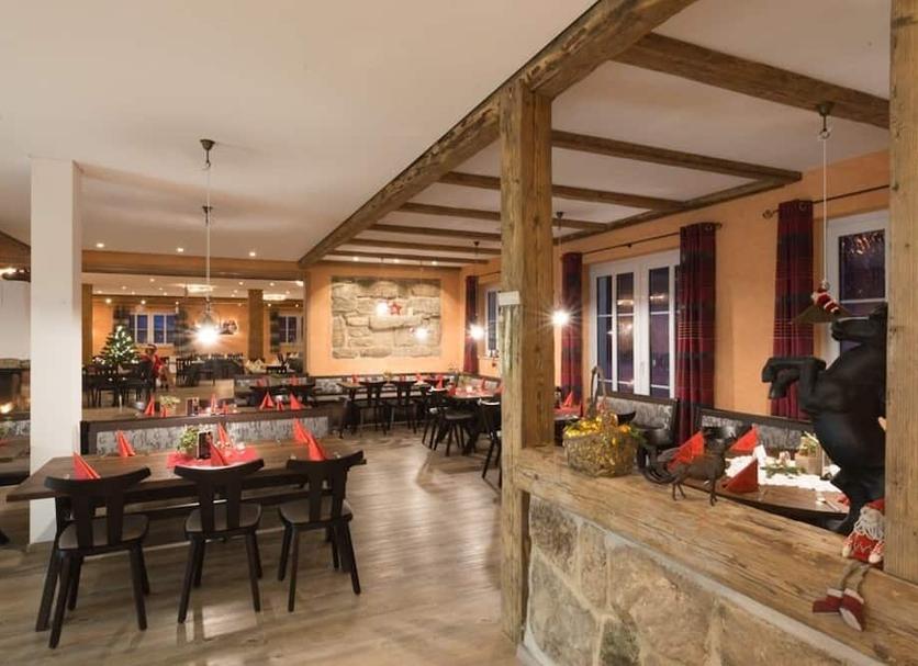 Restaurante Foto