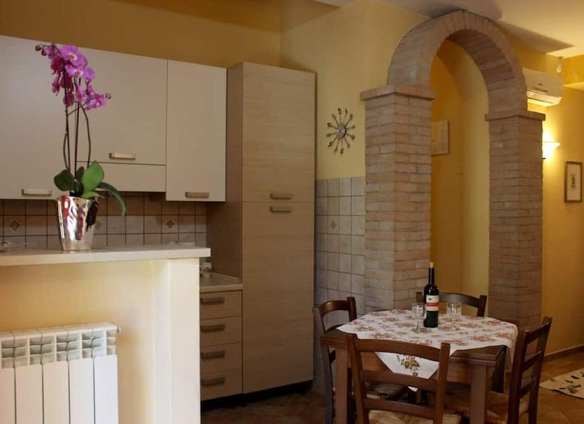 Comedor Foto
