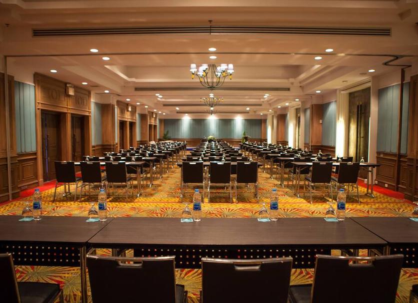 Sala de conferencias Foto