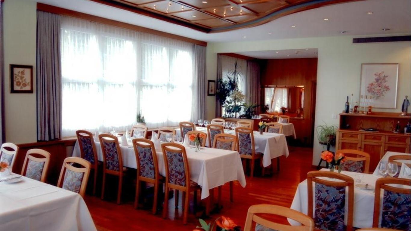 Hotel und Restaurant Wolfensberg
