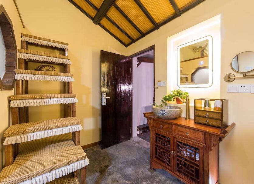 Servicio de la habitación Foto