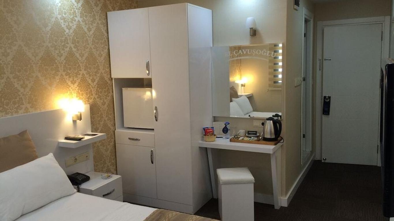 Otel Cavusoglu