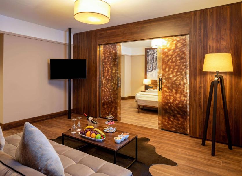 Sala de estar Foto