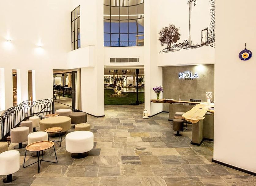 Lobby Foto