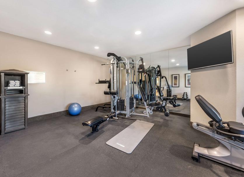 Gym Foto