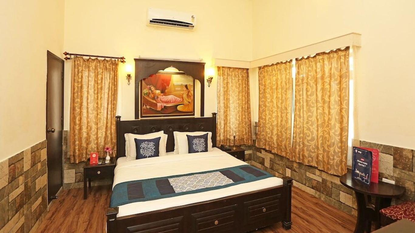 OYO 9666 Hotel The Fateh