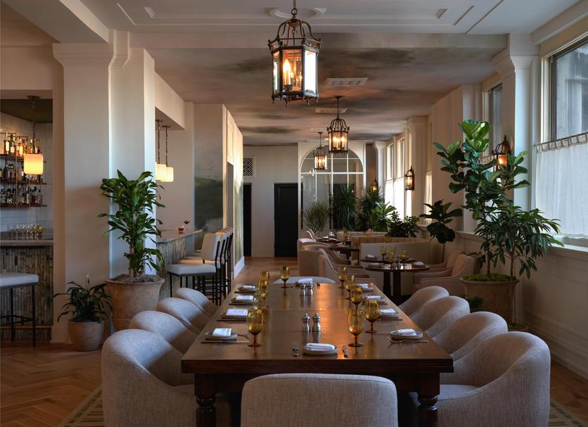 Restaurante Foto