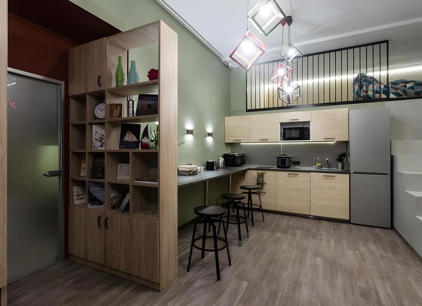 Cocina Foto