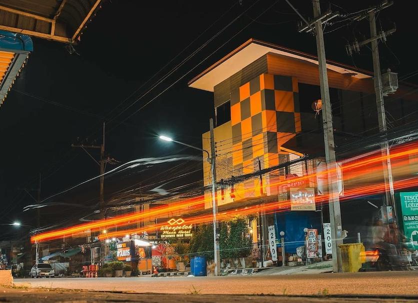 Edificio Foto