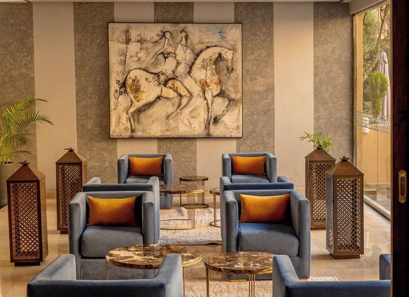 Lounge Foto