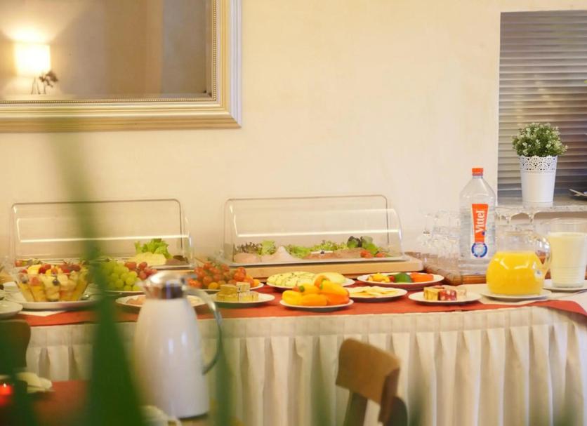 Buffet Foto