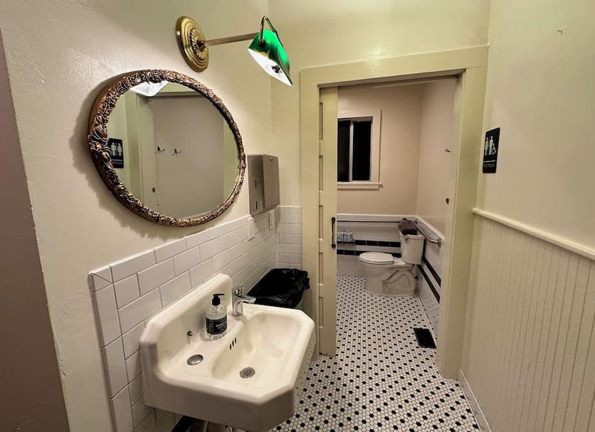 Baño Foto
