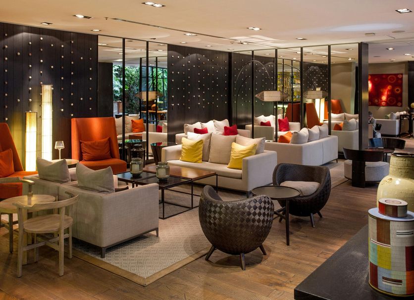 Lounge Foto