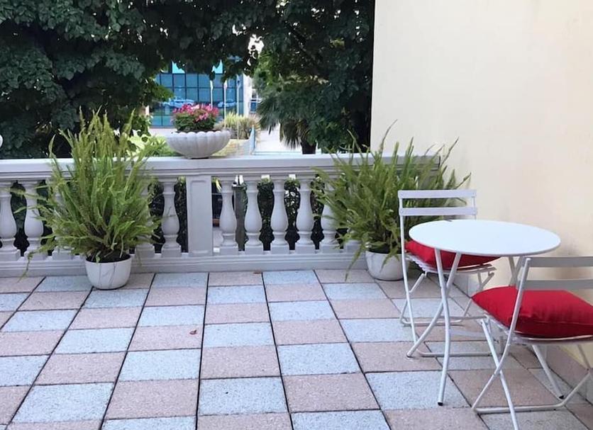 Balcón Foto