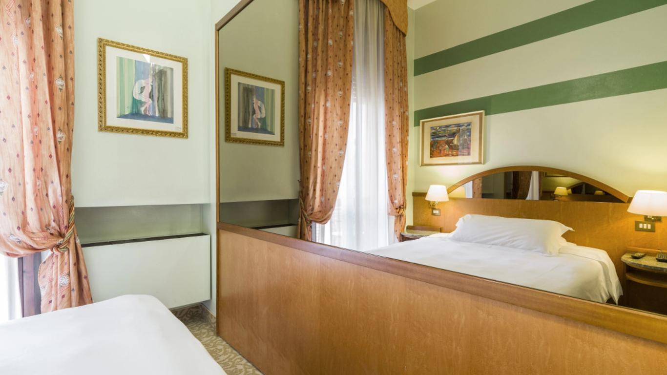 Hotel Carrobbio